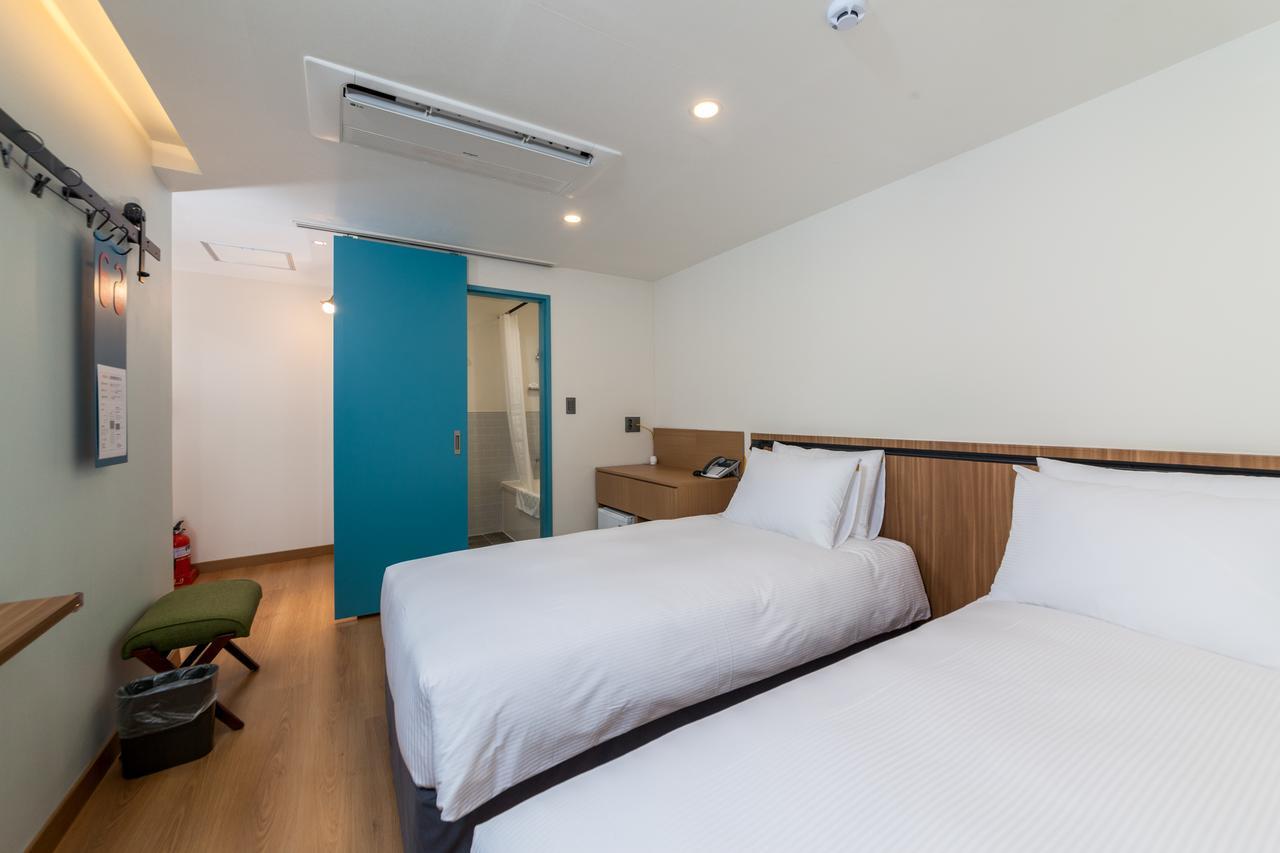 Hotel First Tawny Owl Seoul